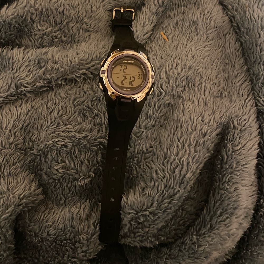 Marathon Watch